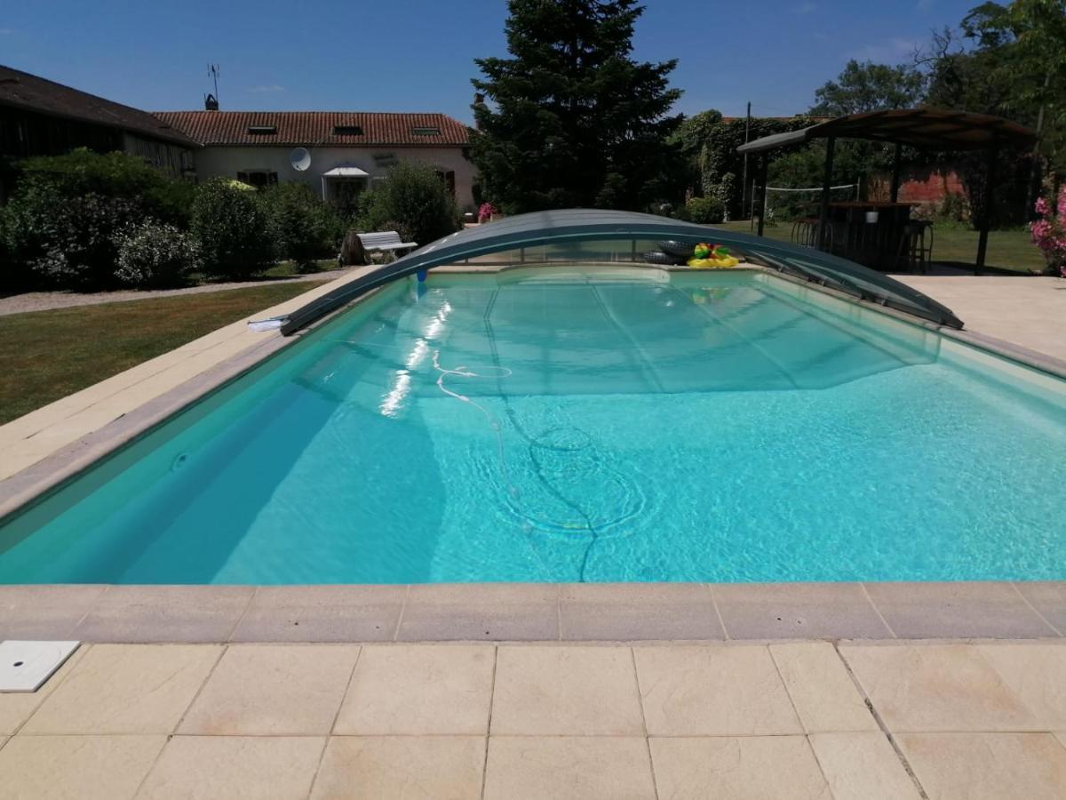 Gite 3, Domaine Logis Gascogne Saint-Justin  Exteriér fotografie