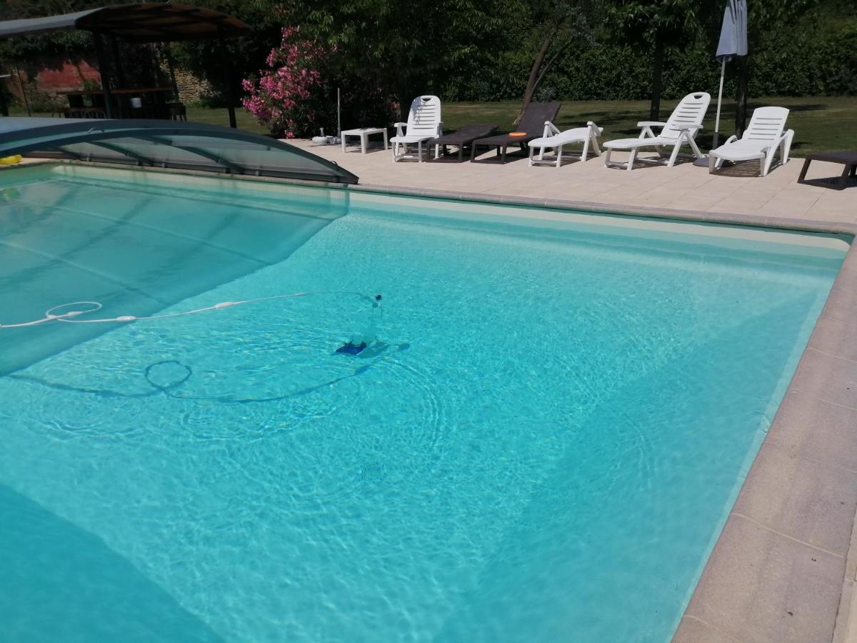 Gite 3, Domaine Logis Gascogne Saint-Justin  Exteriér fotografie