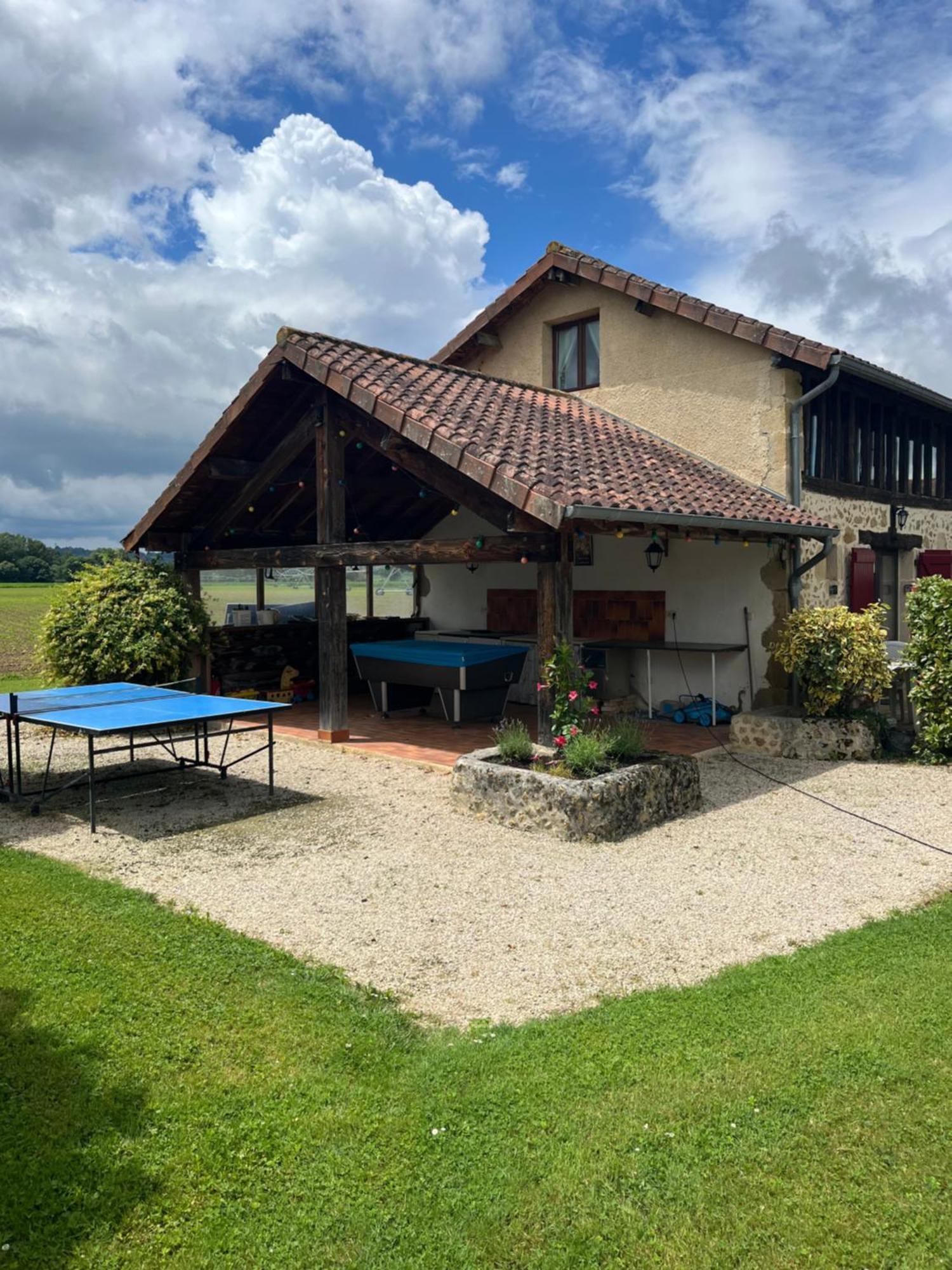 Gite 3, Domaine Logis Gascogne Saint-Justin  Exteriér fotografie