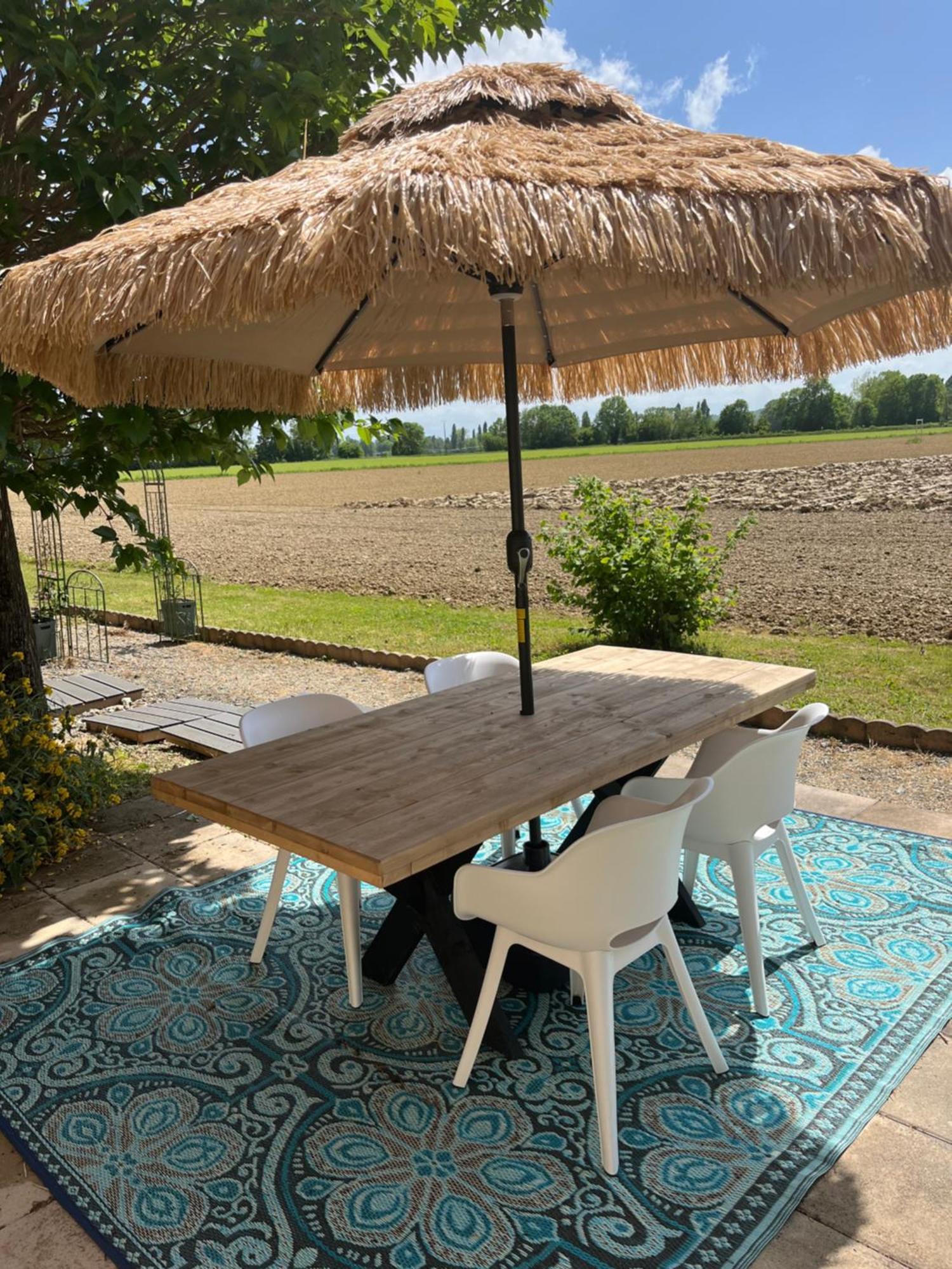 Gite 3, Domaine Logis Gascogne Saint-Justin  Exteriér fotografie