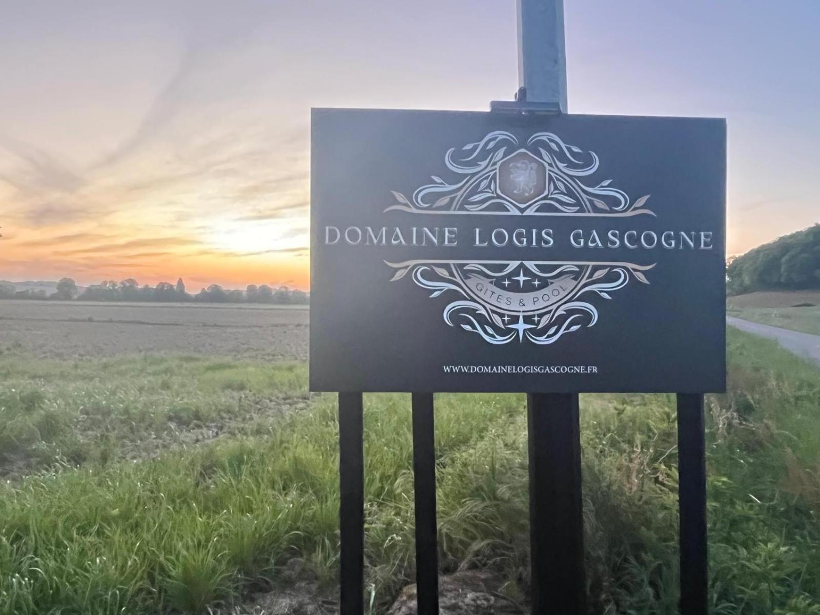 Gite 3, Domaine Logis Gascogne Saint-Justin  Exteriér fotografie