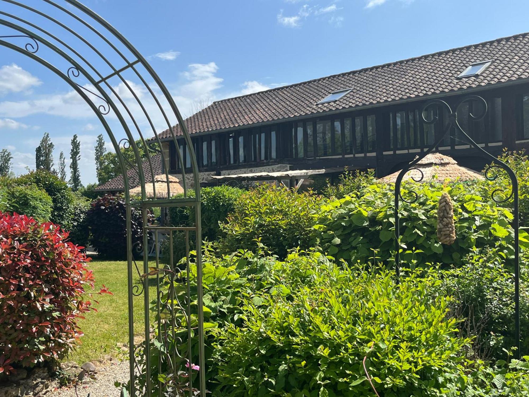 Gite 3, Domaine Logis Gascogne Saint-Justin  Exteriér fotografie