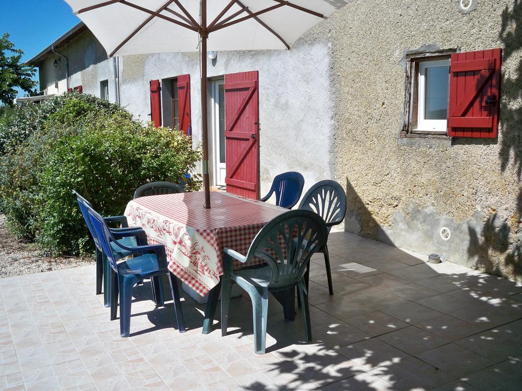 Gite 3, Domaine Logis Gascogne Saint-Justin  Pokoj fotografie