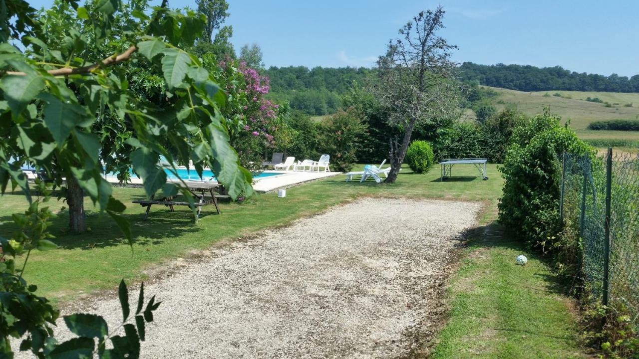 Gite 3, Domaine Logis Gascogne Saint-Justin  Exteriér fotografie